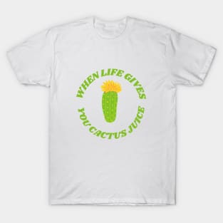 Cactus Juice T-Shirt